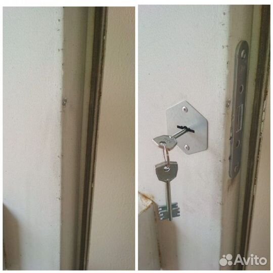 Вскрытие замков, ремонт и замена дверных замков