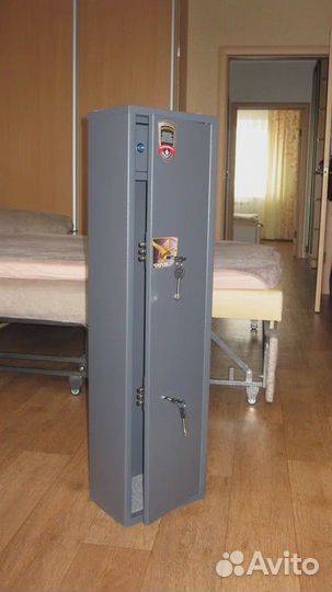 Оружейный сейф