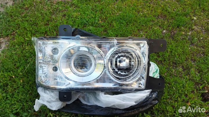 Фара на камаз