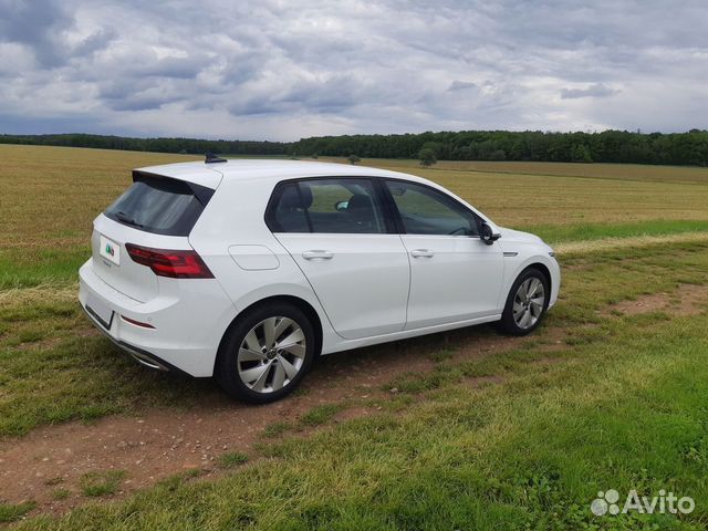 Volkswagen Golf GTI 2.0 AMT, 2022, 4 173 км