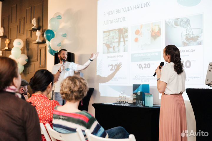 Аренда лофта для семинаров и мастер-классов