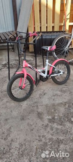 Детский велосипед 3 5 лет