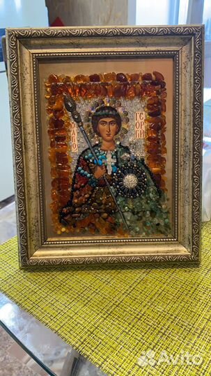 Именные иконы