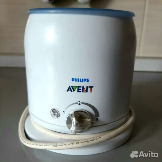Подогреватель для бутылочек philips avent