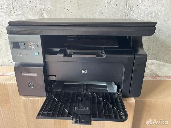 Мфу HP Laser Jet M1132 MFP