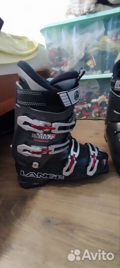 Горнолыжные ботинки Lange 275 42.5