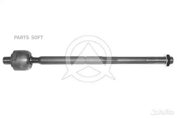 Sidem 54133 Тяга рулевая голая L/R M16x1.5