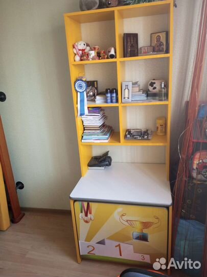 Детская комната мебель бу для мальчика