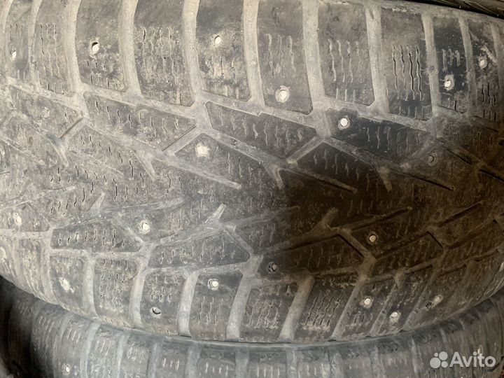 Nokian Tyres Hakkapeliitta 7 215/55 R17