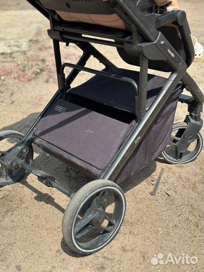 Прогулочная коляска carello alfa