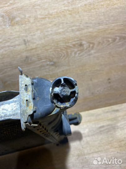 Радиатор основной Opel Combo C, Corsa C 128287