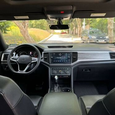 Volkswagen Atlas Cross Sport 2.0 AT, 2020, 99 000 км
