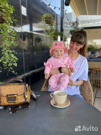 Посижу с вашим ребенком