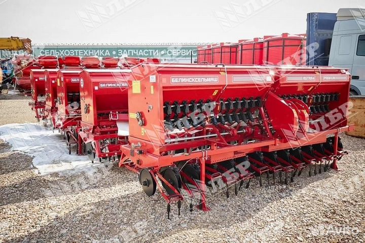 Сеялка Белинсксельмаш ASTRA 4 PREMIUM, 2023
