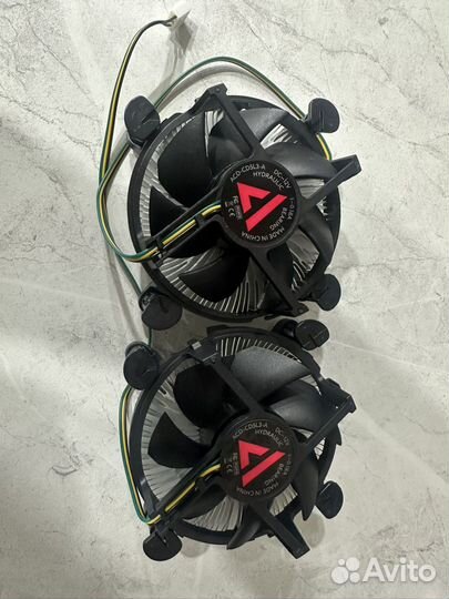 Кулер для процессора