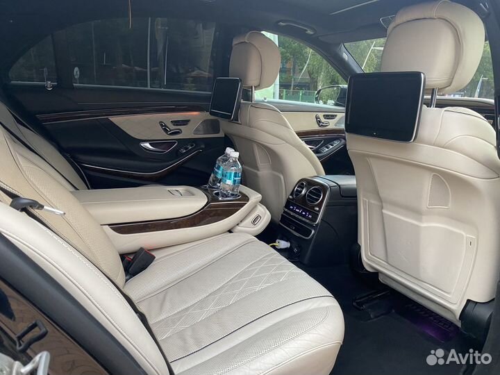 Трансфер бизнес-класс