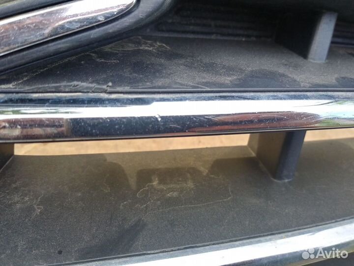 Решетка радиатора Volvo XC 60 рестайлинг