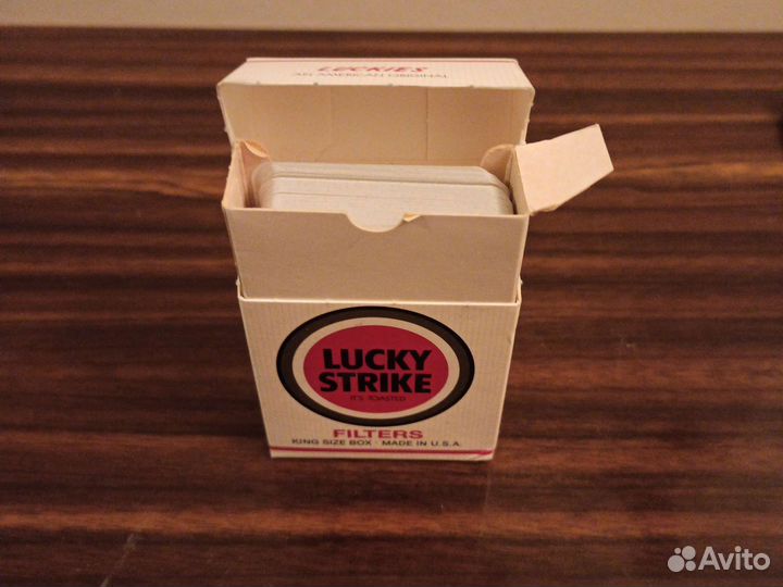 Игральные карты сувенирные