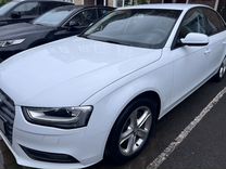 Audi A4 1.8 CVT, 2015, 51 000 км, с пробегом, цена 2 220 000 руб.