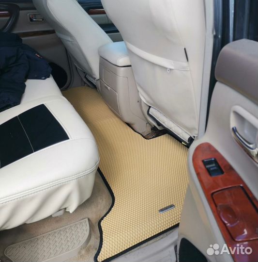 Коврики EVA для lexus Lexus LX 470