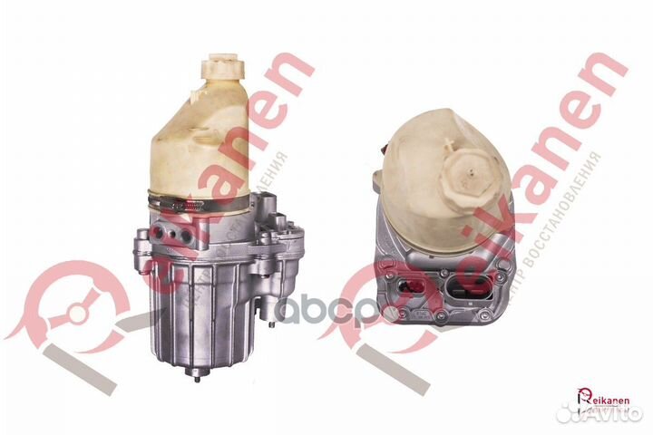 PE142 Насос гур opel astra H/zafira B (электр.)