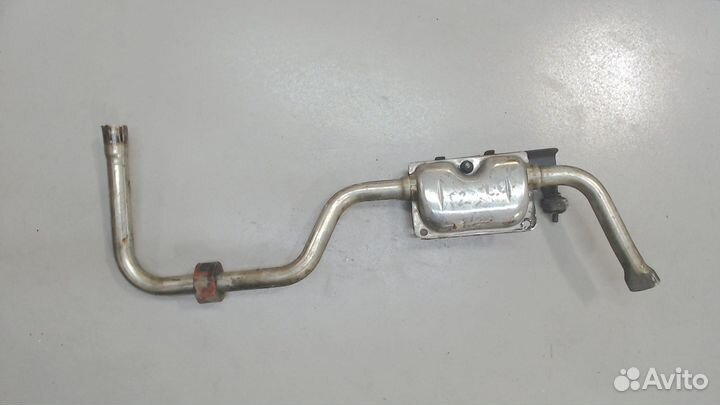 Глушитель Audi Q7, 2006