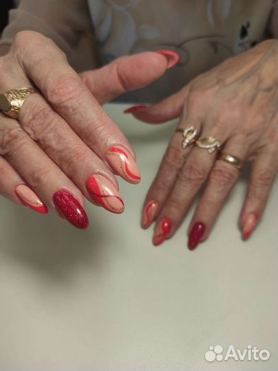 Аппаратный маникюр