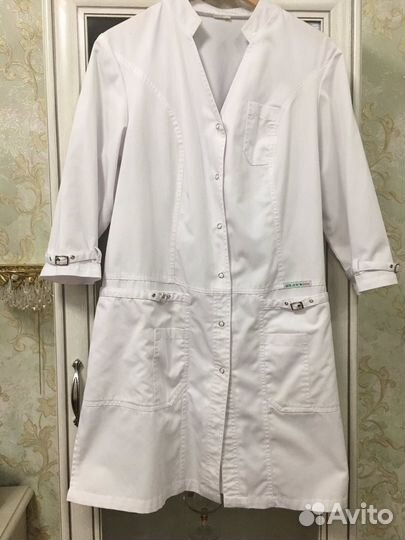 Халат медицинский