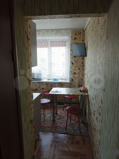 2-к. квартира, 46,8 м², 5/5 эт.