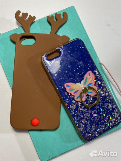 Брелки, чехлы для iPhone, украшения, подарки;)