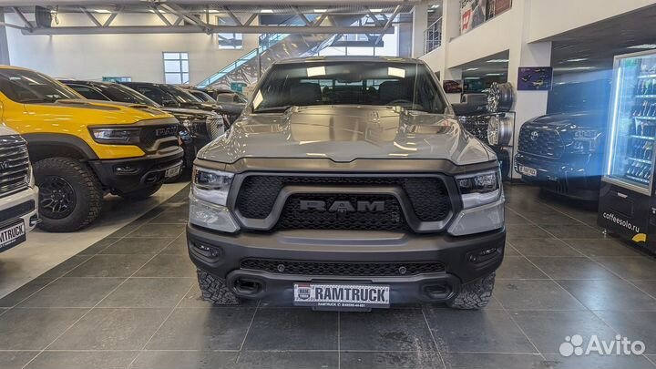 Dodge Ram 5.7 AT, 2023, 35 км