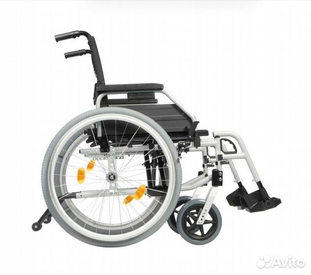 Инвалидная коляска новая