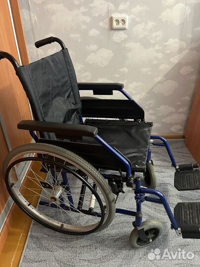 Коляска инвалидная