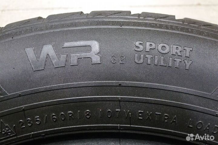 Nokian Tyres WR G2 235/60 R18 107V