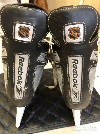 Продам коньки