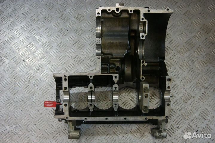 Картер (блок двигателя) Kawasaki GPZ1000RX