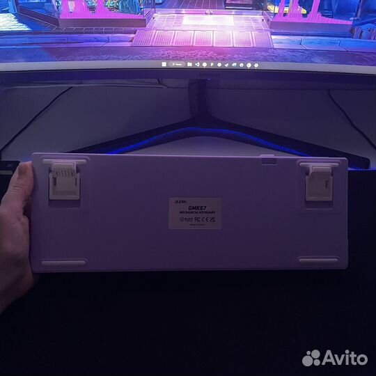 Игровая механическая клавиатура