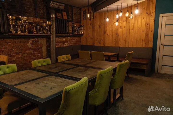 Аренда лофта в Москве