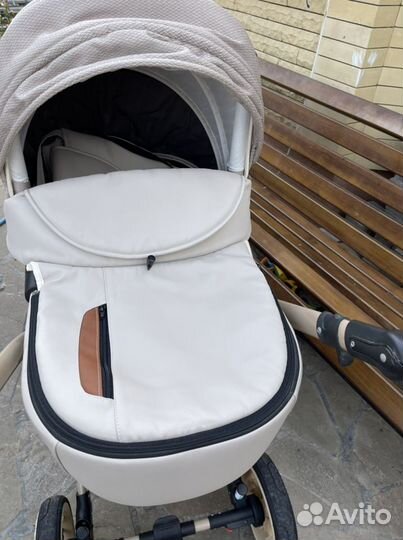 Коляска Camaro Alis 2 в 1