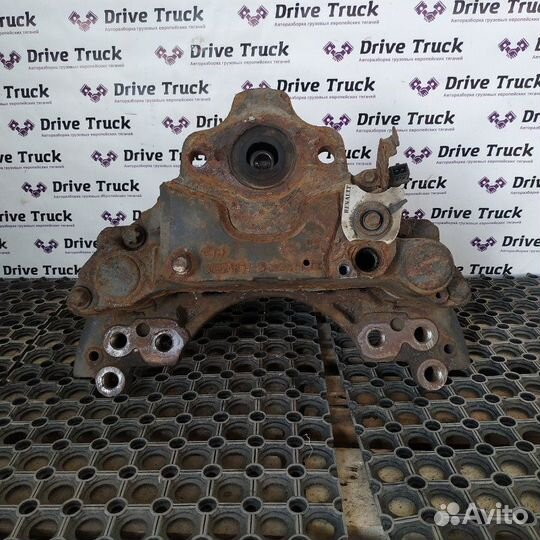 Суппорт тормозной передний правый Renault Magnum