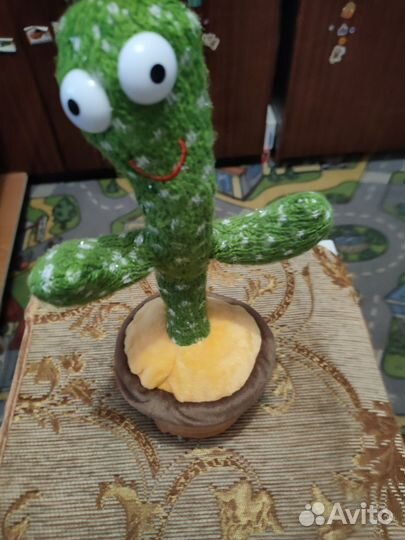 Говорящий кактус