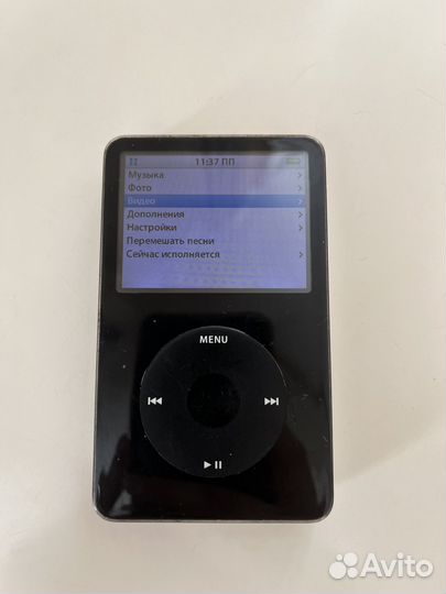 iPod classic 80 gb