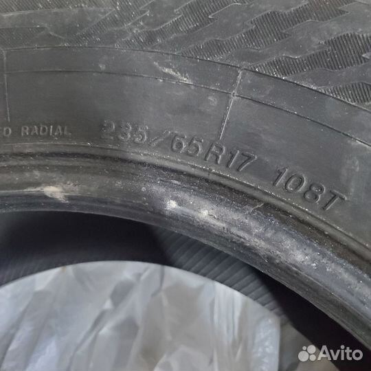 Yokohama Ice Guard IG35 235/65 R17 108T