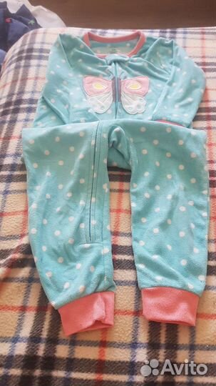 Вещи пакетом на девочку 92 98