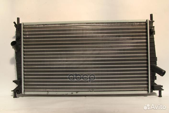 232017H Радиатор охлаждения Mazda 3 BK / Focus