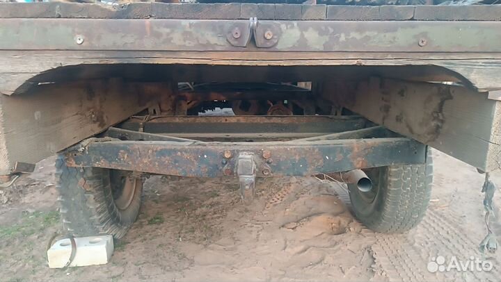 Запчасти на УАЗ