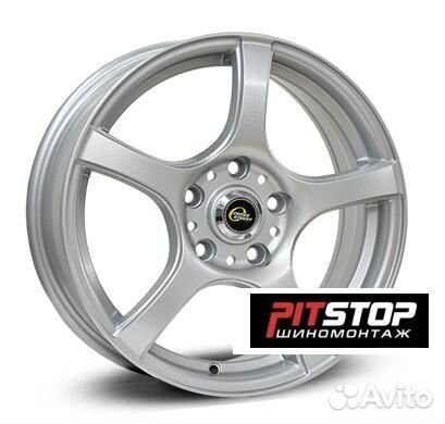 Литые диски r16 на весту