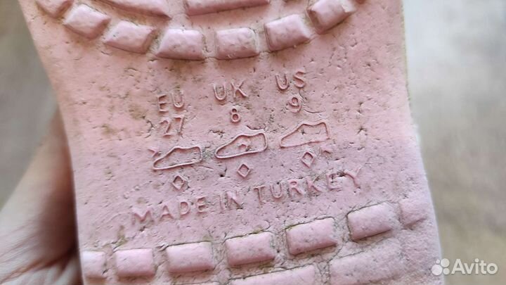 Обувь для девочки