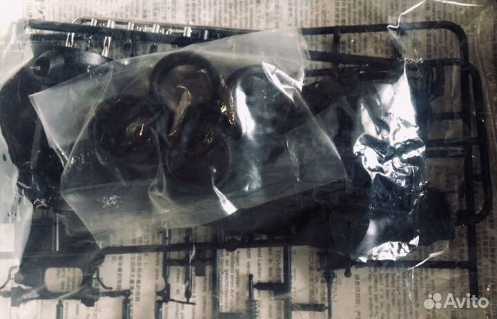 Toyota chaser vertex 1/24 (aoshima) сборная модель