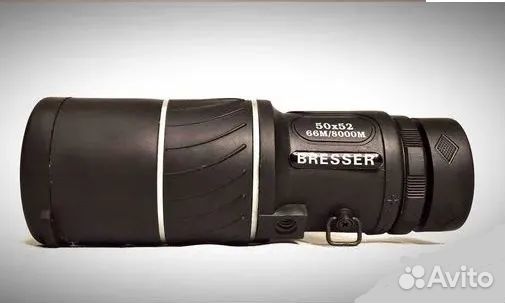 Монокуляр монокль бинокль 50x52 66m/8000m мощный